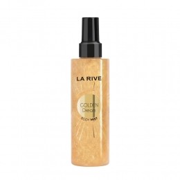LaRiveSparklingBodyMistGoldenDream200ml