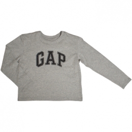T-ShirtLangeMouwGap787249-001
