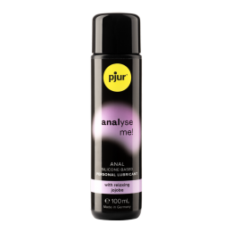 PjurAnalyseMeRelaxingGlijmiddelAnaalOpSiliconenbasis100ml