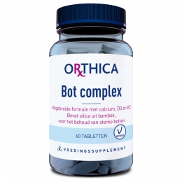 GratisVerzendingOrthicaBotComplex60tabletten