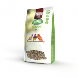HobbyFirstKingVoliere4kg
