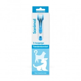 SanimalTandenborstel