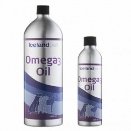 IcelandpetOmega3Oil250ml