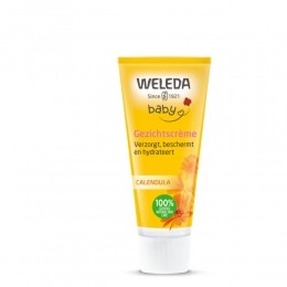 WELEDABabyCalendulaGezichtscrme50ml
