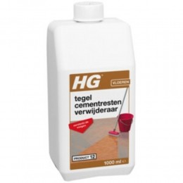 6xHGTegelCementrestenverwijderaar1liter