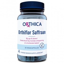 GratisVerzendingOrthicaOrthiflorSaffraan30tabletten