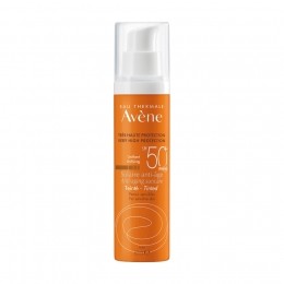 AvneTintedAnti-AgingSuncareSPF50