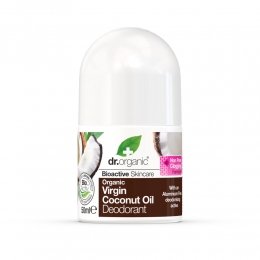 6xDrOrganicVirginCocosolieDeodorant50ml