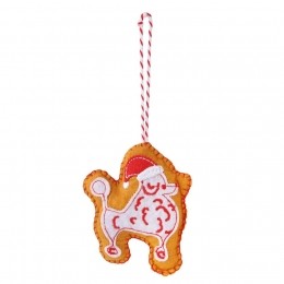 DouglasCollectionSeasonalViltenKerstboomhanger