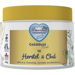 RenskeGolddustHeal10OudHerstel250gr