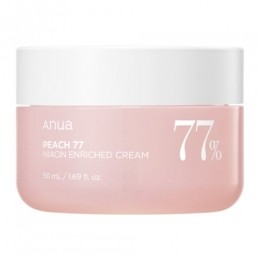 AnuaPeach77NiacinEnrichedCream50ml