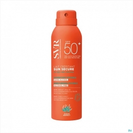 SVRSunSecureMelkSpraySPF50200ml