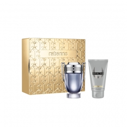 RabanneInvictusEaudeToilette100MLSet