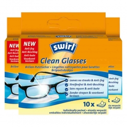 3xSwirlBrilpoetsdoekjes10x6stuks