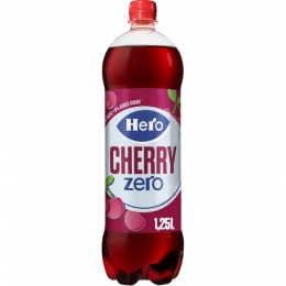 3xHeroCherryZero125liter