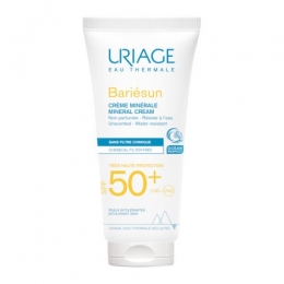 UriageBarisunBarisunMineralCreamSPF50