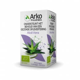 GratisVerzendingArkopharmaArkocapsAloVera30capsules