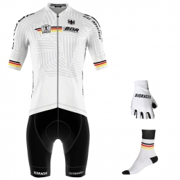 DUITSNATIONAALTEAMIcon2024Maxi-Set4stukkenvoorherenFietskleding