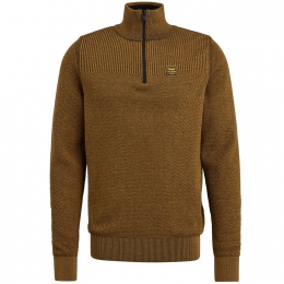 PmeLegendHalfZipCollarCottonPlated