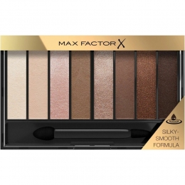 3xMaxFactorMasterpieceNudeOogschaduwPalette001CappucinoNudes