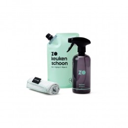 ZOKeukenSchoonCitroenStartpakket10navullingen
