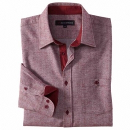 Modernflanellenoverhemd