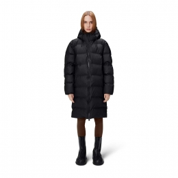 RainsAltaLongPufferJacket