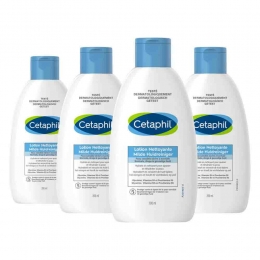 4xCetaphilMildeHuidreiniger200ml