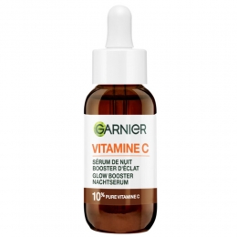 3xGarnierSkinActivePureVitamineCNachtserum30ml