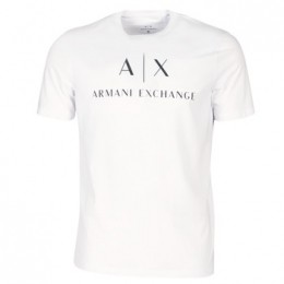 T-shirtKorteMouwArmaniExchange8NZTCJ-Z8H4Z-1100