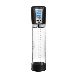 PumpedPremiumAutomatischeLCDPenispomp