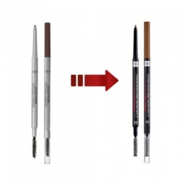 LOralBrowArtistInfallibleBrows24HMicroPrecisionWenkbrauwpotlood70Blonde103DarkBlonde45gram