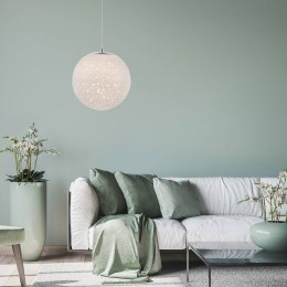 PaulNeuhausLEDhanglampBologlazenkapsterrenhemel
