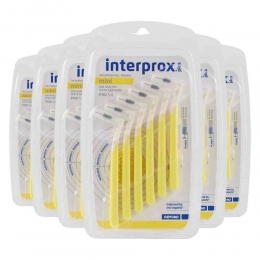 6xInterproxRagersPlusMiniGeelPHD146stuks