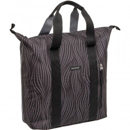 EnkelefietstasShopperKotaAlma24LBlack