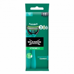 WilkinsonWegwerpscheermesjesXtreme3SensitiveComfort