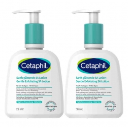 2xCetaphilExfolirendeSalicylzuurLotion236ml