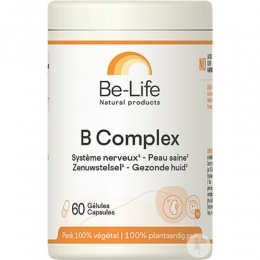 GratisVerzending2xBelifeBComplex60capsules