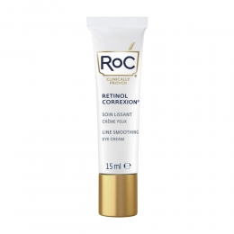 RoCRetinolCorrexionLineSmoothingOogcrme15ml