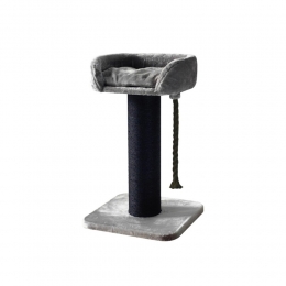 BoonyKrabpaalCylenXXLGrijs-Zwart100cm