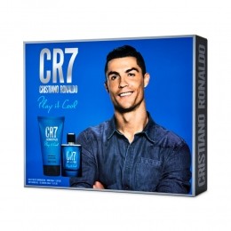 CristianoRonaldoCR7PlayItCoolGeschenksetEaudeToiletteDouchegel1set
