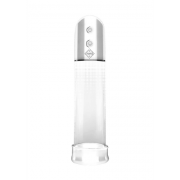 PumpedAutomatischeLuvPenispompTransparant