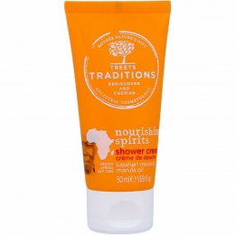 TreetsShowerCreamNourishingSpirits50ml
