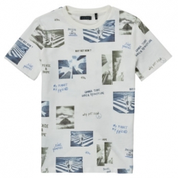 T-shirtKorteMouwIkksJABAJET