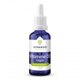 GratisVerzendingVitakruidVitamineD3druppelsVegan30ml
