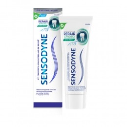 6xSensodyneTandpastaRepairProtectExtraFresh75ml