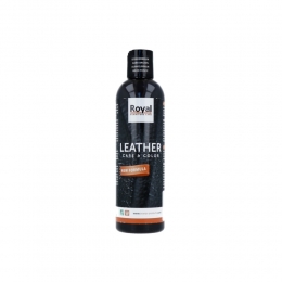 RoyalLeatherCareColorDonkerbruin200ml
