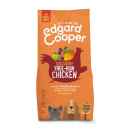 EdgardCooperHondenvoerScharrelkip7kg