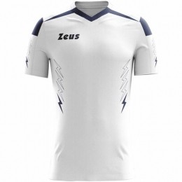 ZeusJamShooterHerenBasketbalshirtwit