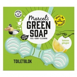 MarcelsGreenSoapToiletblokCitroenGember
